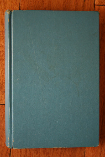GONE WITH THE WIND by Margaret Mitchell 1936 Macmillan Company Blue Hardcover