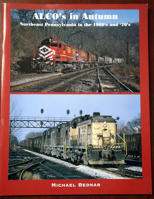 ALCO'S in Autumn by Michael Bednar (2009) Northeast Pennsylvania in 60's & 70's