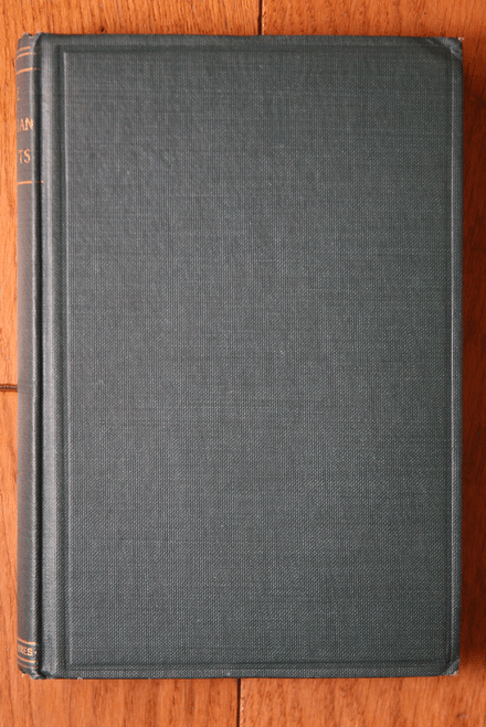 ARABIAN NIGHTS' ENTERTAINMENTS c. 1898 Cornell Series A.L. Burt NICE CONDITION