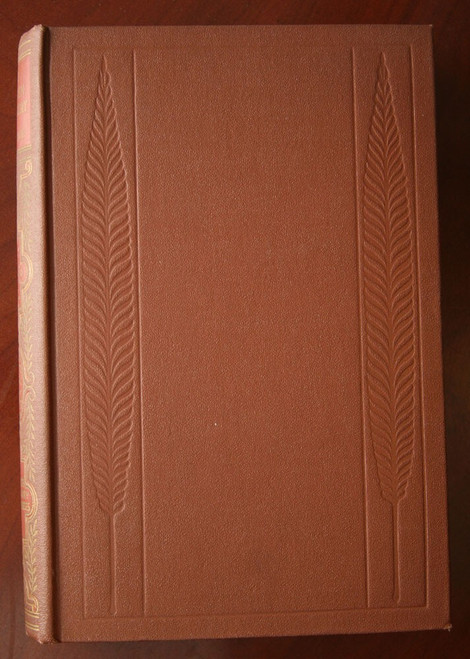 GOLDEN TREASURY by Francis T Palgrave World's Literary Masterpieces Lowell Press