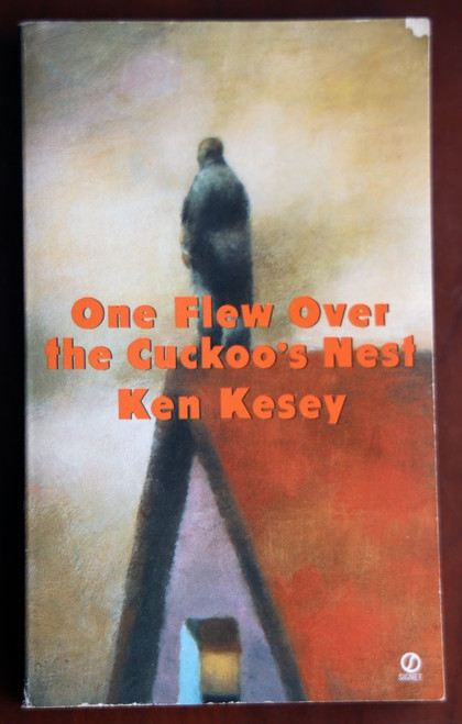 One Flew Over the Cuckoo's Nest by Ken Kesey 1963 Signet Paperback - Very Good