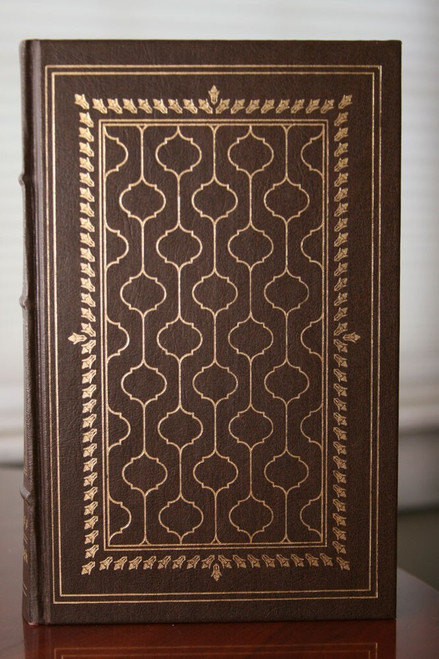 The Magic Mountain by Thomas Mann 1981 Franklin Library Hardcover Collectible