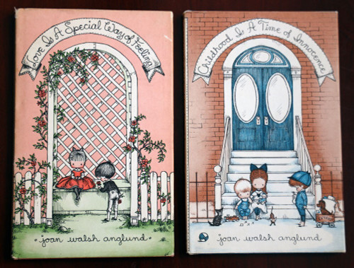JOAN WALSH ANGLUND Love A Special Way of Feeling, Childhood Is Time of Innocence