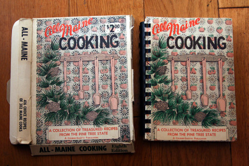 All Maine Cooking: A Collection of Treasured Recipes from the Pine Tree State 