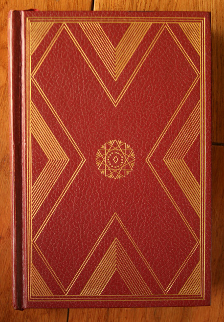 RABBLE IN ARMS by Kenneth Roberts 1947 International Collectors Library ICL