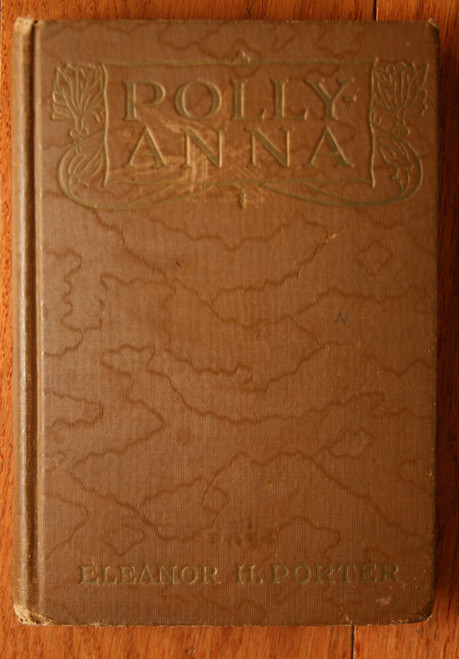 POLLYANNA by Eleanor H. Porter 1913/1937 The Page Company ILLUSTRATED Vintage