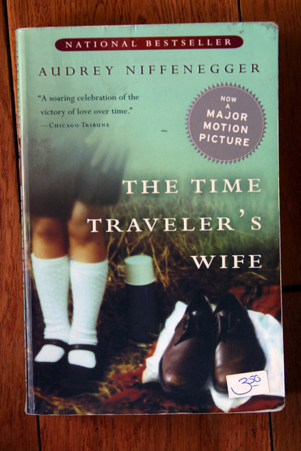 The Time Traveler's Wife by Audrey Niffenegger 2004 Paperback HBO Max Series