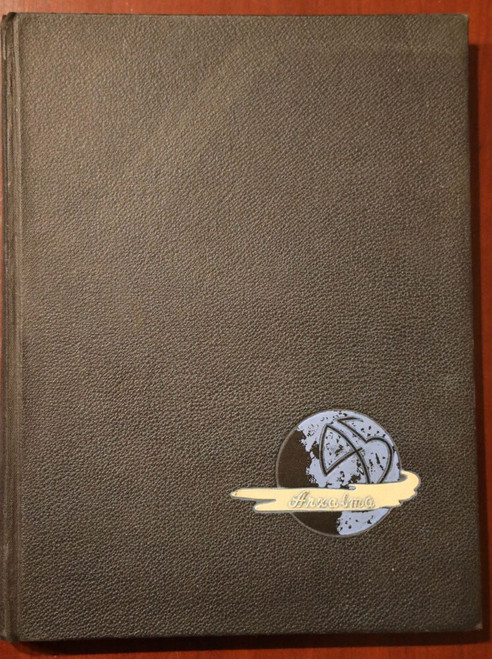 1945 ARXALMA Reading Senior High School Yearbook Berks County PA RHS