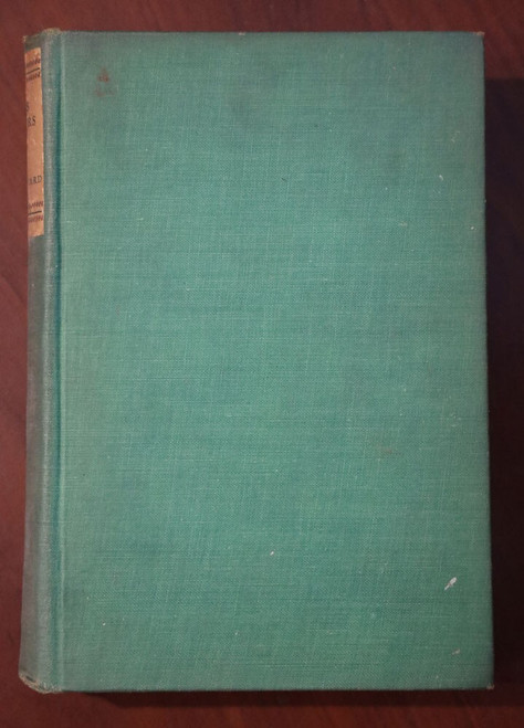 MAMBA'S DAUGHTERS by Du Bose Heyward 1929 1st Edition Race/Black Americana/Play