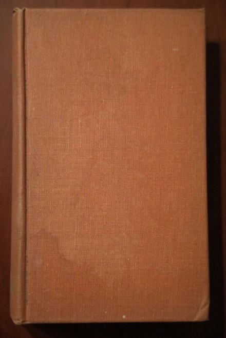The Complete Works of John M. Synge 1936 Vintage Hardcover Random House