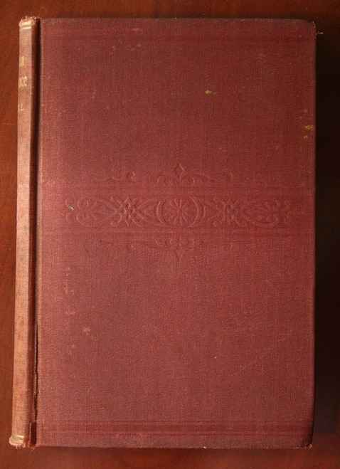 Doctrinal Aspects of CHRISTIAN EXPERIENCE by S.M. Merrill 1882 Methodist Church