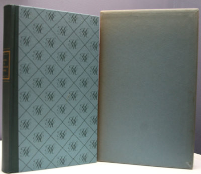 POEMS OF HEINRICH HEINE 1957 Heritage Press Slipcase + Sandglass - FRITZ KREDEL