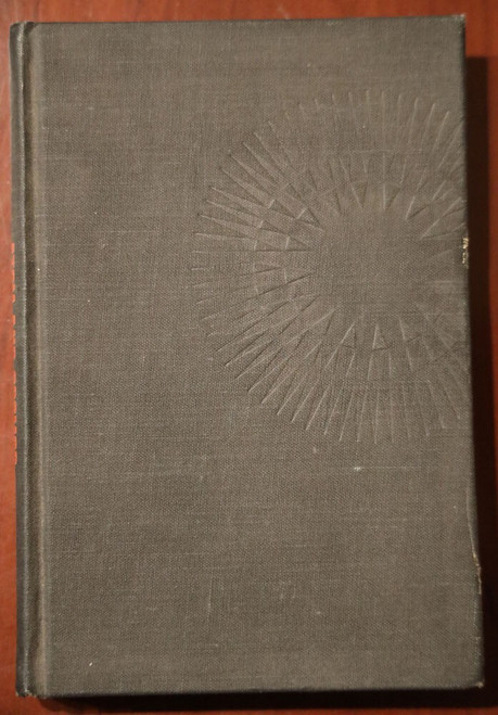 ATOM AND COSMOS: World of Modern Physics by Hans Reichenbach 1957 Edward Allen