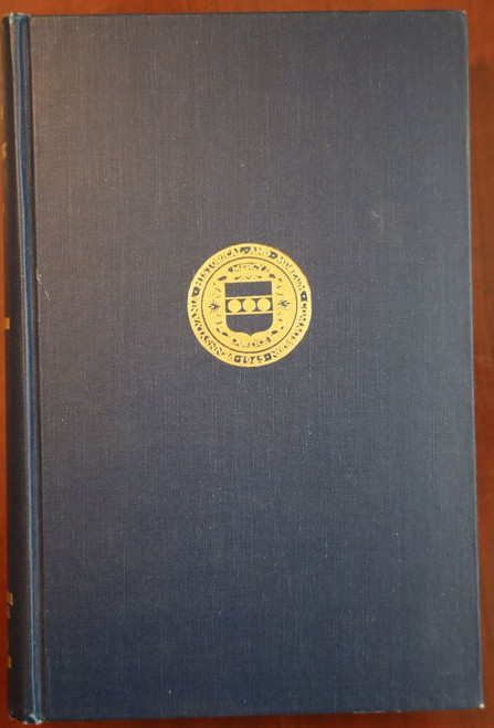 Keystone in the Democratic Arch 1800-1816 Sanford W Higginbotham 1952 PA History