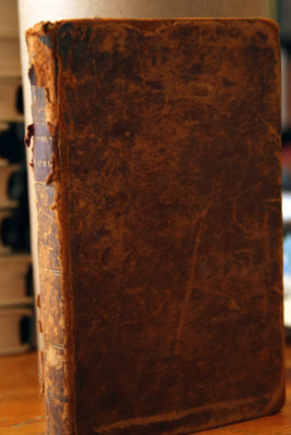 ARITHMETIC: Inductive Method of Instruction by Warren Colburn 1831 Mathematics