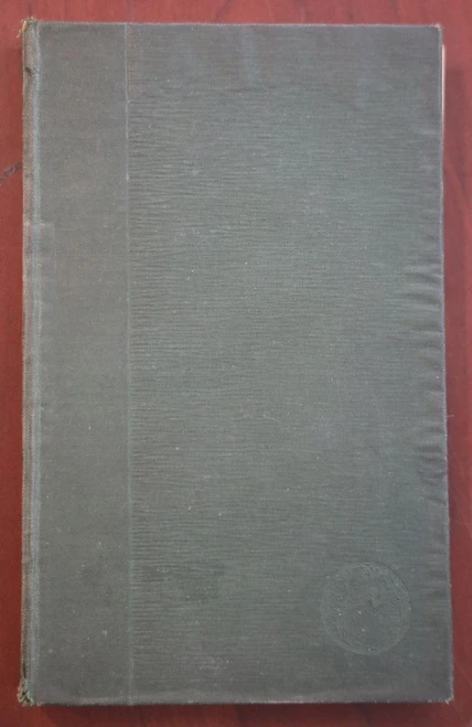 ON THE ORIGIN OF SPECIES by Charles Darwin 1909 Natural Selection Antique Book