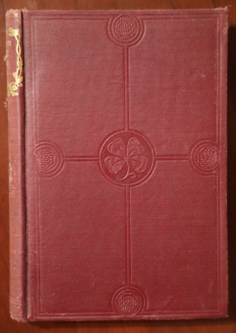 By Order of the King by Victor Hugo c. 1890 Hurst & Company English Translation