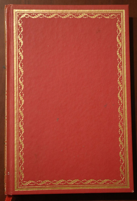 POOR RICHARD'S ALMANACK by Benjamin Franklin - International Collectors Library