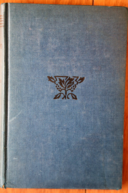 PINOCCHIO by C. Collodi 1939 Books Inc. Vintage Illustrated by Louise Beaujon