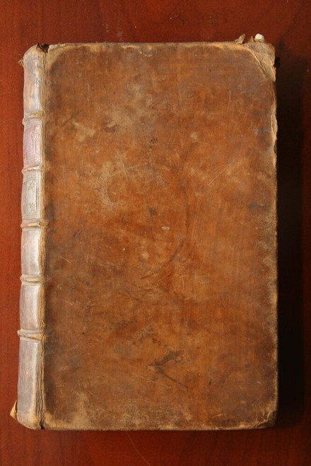 The History of John Juniper "Jack" Vol. I Antique Leather Book 1781 London