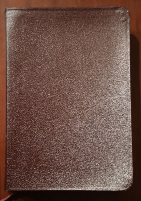 HOLY BIBLE - New Revised Standard Version - Cokesbury Bonded Leather 2007 NRSV