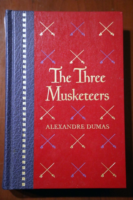 The Three Musketeers by Alexandre Dumas - Reader's Digest World's Best Reading