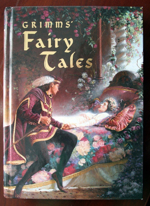 Grimm's Fairy Tales 2010 Illustrated Junior Library Fritz Kredel BROTHERS GRIMM