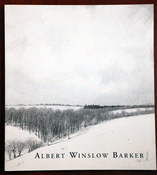 ALBERT WINSLOW BARKER A Visual Memoir Prints/Drawing ART Brandywine River Museum