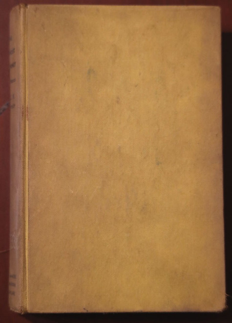 The Longest Journey by E.M. Forster 1922 New Directions Wartime Book 1st Edition