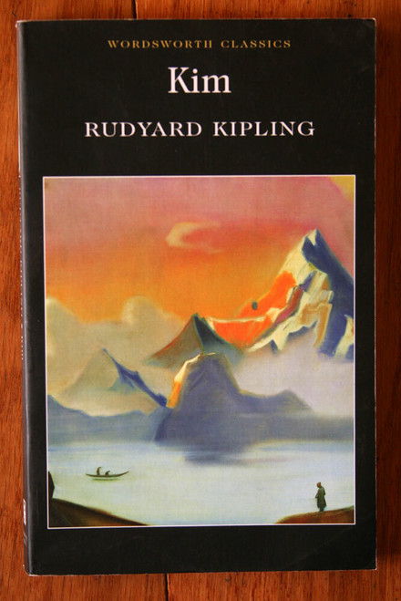 KIM by Rudyard Kipling (2009) Wordsworth Classics Paperback Excellent Pre-owned