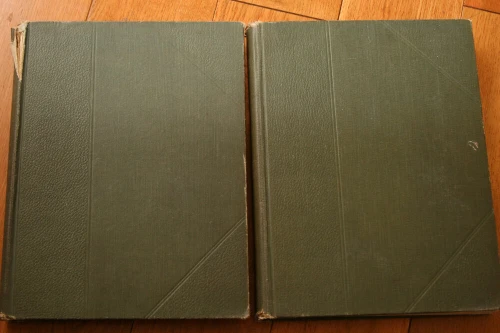 The World's Best Music 2-Volume International Edition 1921 University Society