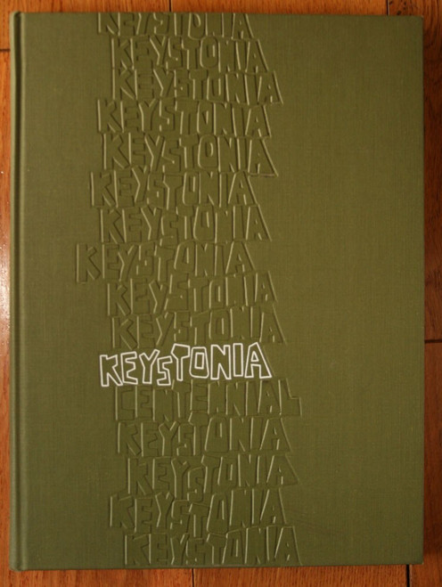 1966 KEYSTONIA Yearbook KUTZTOWN STATE TEACHERS COLLEGE PA Pennsylvania