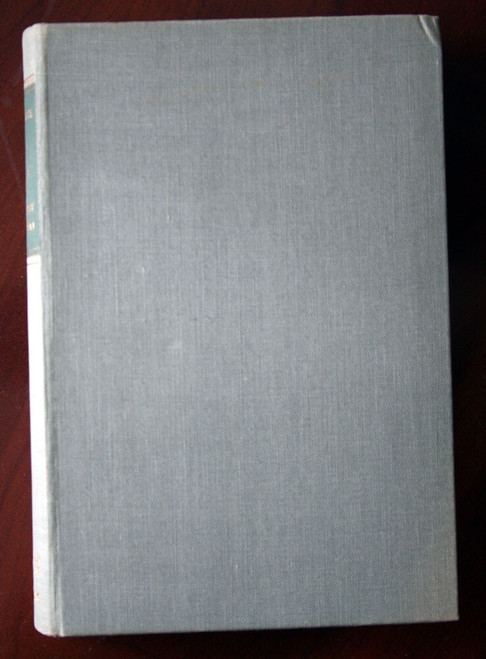 CHERI AND THE LAST OF CHERI by Colette 1953 Farrar Straus & Young Hardcover