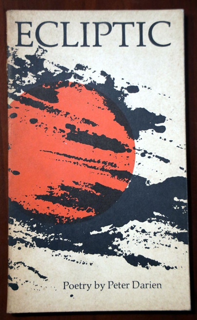 ECLIPTIC Poetry by Peter Darien 1969 [Darien's World] Lucille Hobbie Drawings