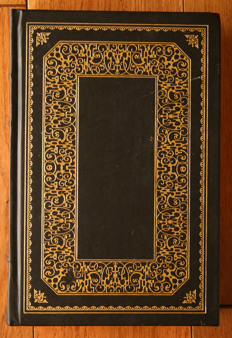 Anna Karenina by Leo Tolstoy 1980 Franklin Library Collectible Hardcover RARE