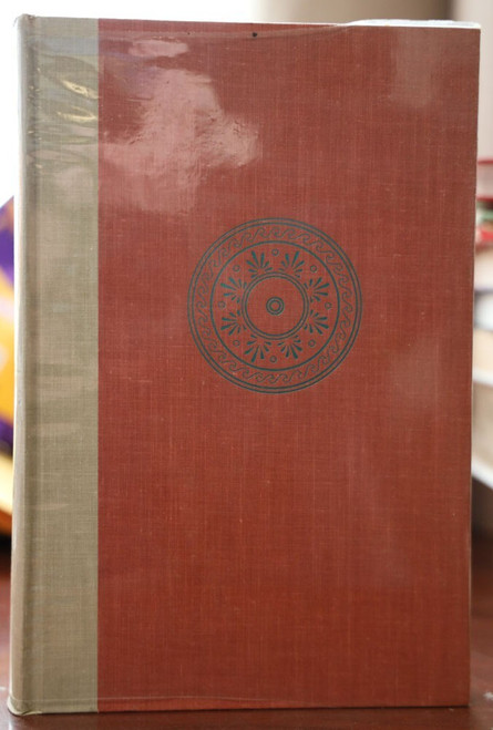 The Age of Fable by Thomas Bulfinch 1942 Heritage Press MYTHOLOGY Illustrated