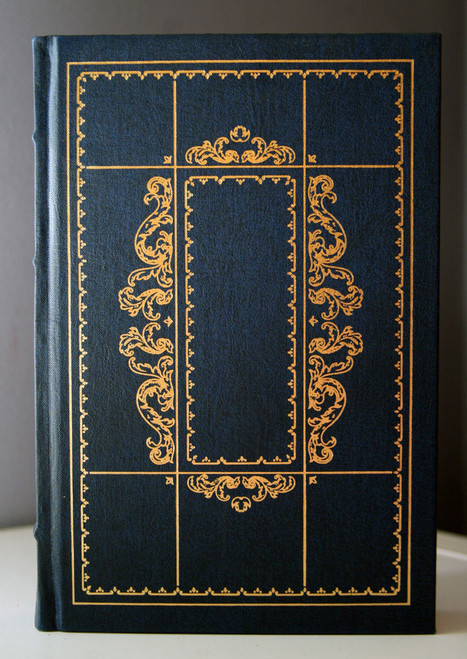 PERE GOIROT by Honore de Balzac FRANKLIN LIBRARY 1980 Leatherette Hardcover