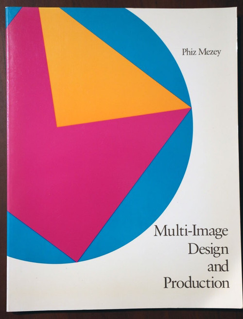 Multi-Image Design & Production PHIZ MEZEY 1988 Magnetic Recorders, Audio-Visual