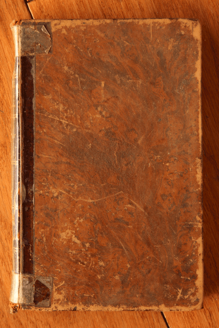 Compendium of Grecian Antiquities - Charles Dexter Cleveland 1831 Leather GREECE