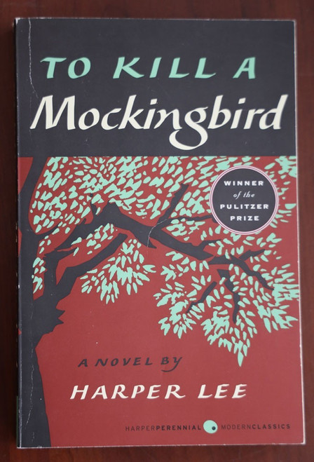 To Kill a Mockingbird by Harper Lee [2016] Paperback Harper Perennial Classics