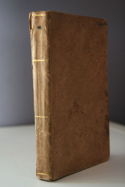 Teachers' Assistant of Practical Arithmetic by Stephen Pike 1842 Federal Money