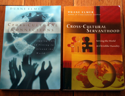 Cross-Cultural Connections 2002 + Serevanthood 2006 by Duane Elmer Christian Lot