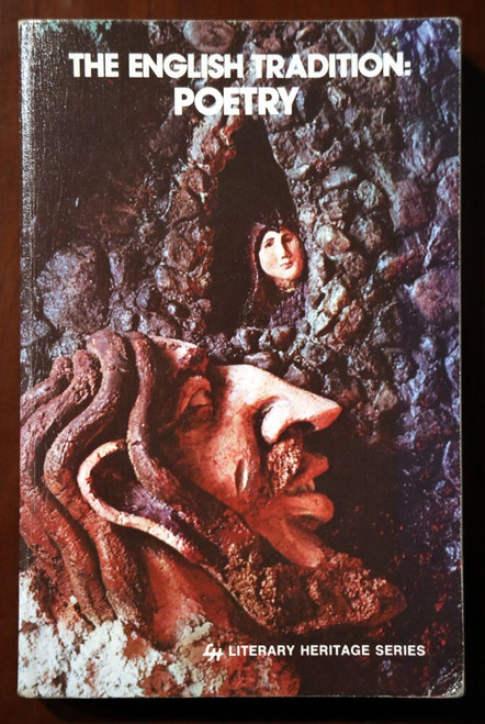 THE ENGLISH TRADITION: POETRY 1984 Literary Heritage Series RARE Donald Kobler