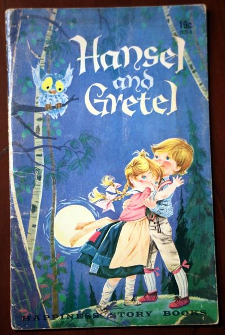 HANSEL AND GRETEL 1955 Michael Myerberg Motion Picture / Movie Illustrations