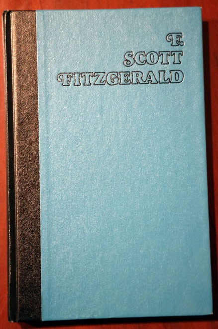 The Last Tycoon by F. Scott Fitzgerald 1969 Charles Scribner's Vintage Hardcover
