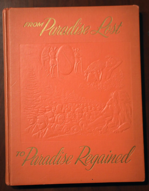 From Paradise Lost to Paradise Regained 1958 Watchtower Bible & Tract Society +
