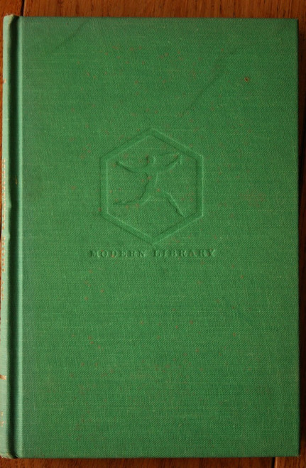 Memento Mori and The Ballad of Peckham Rye by Muriel Spark 1960 Modern Library