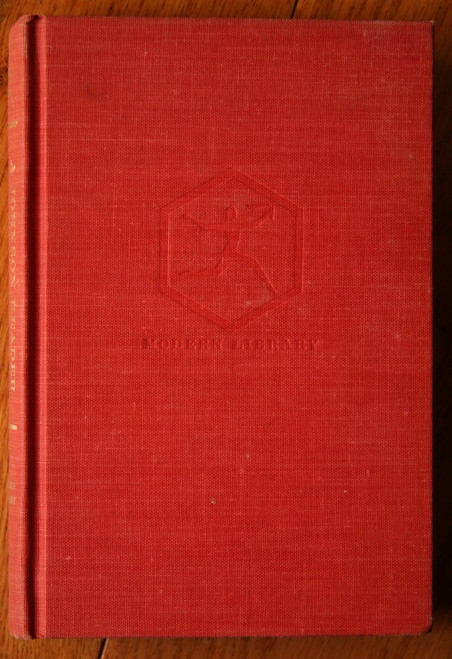 A Johnson Reader by McAdam & Milne First Modern Library Edition 1966 #363