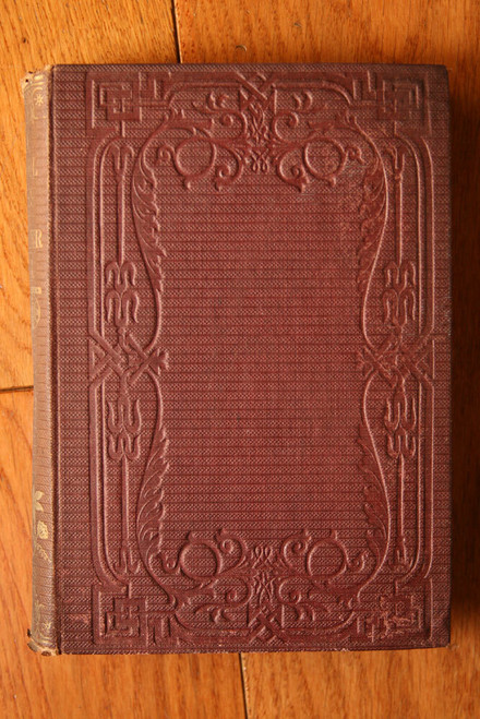 Poetical Works of SIR WALTER SCOTT 1868 Chandos Edition Frederick Warne & Co.
