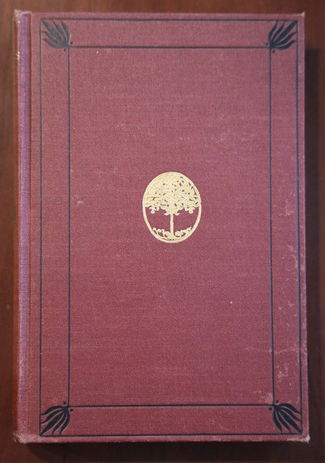 Poetical Works Alfred Lord Tennyson 1900 Thomas Y. Crowell Gladstone Edition